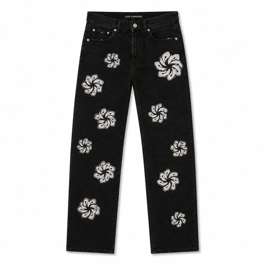 WREATH JEANS