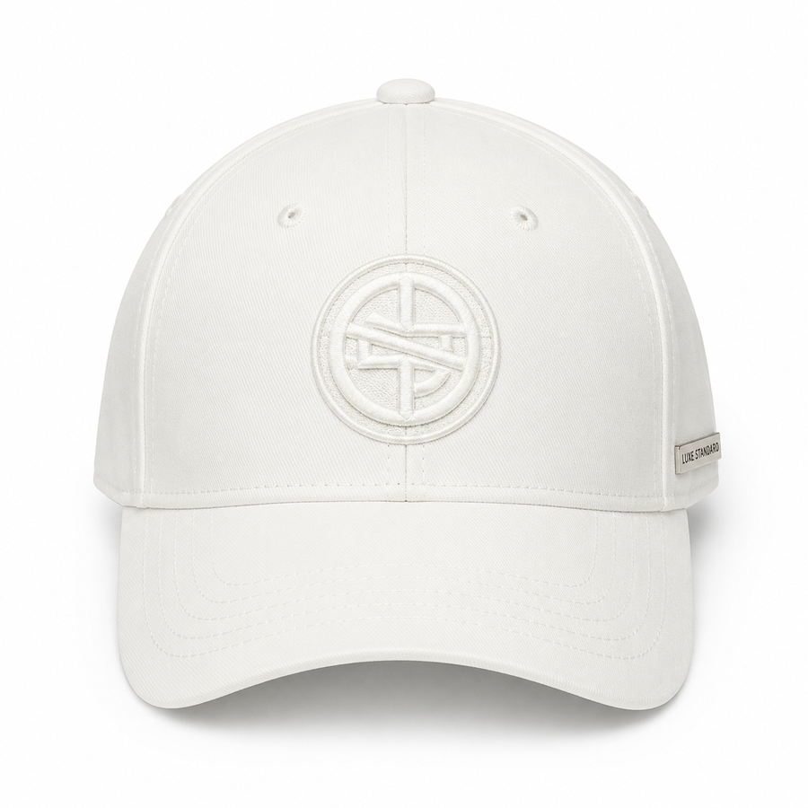 ISLAND CAP (WHITE)