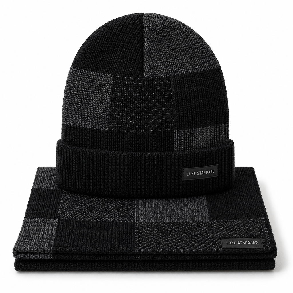 HERITAGE BEANIE & SCARF SET