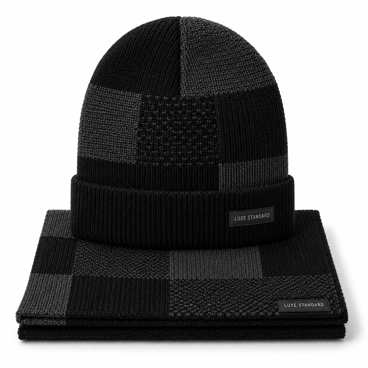 HERITAGE BEANIE & SCARF SET