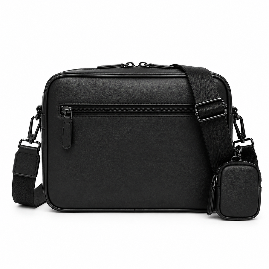 NYLON CROSSBODY BAG