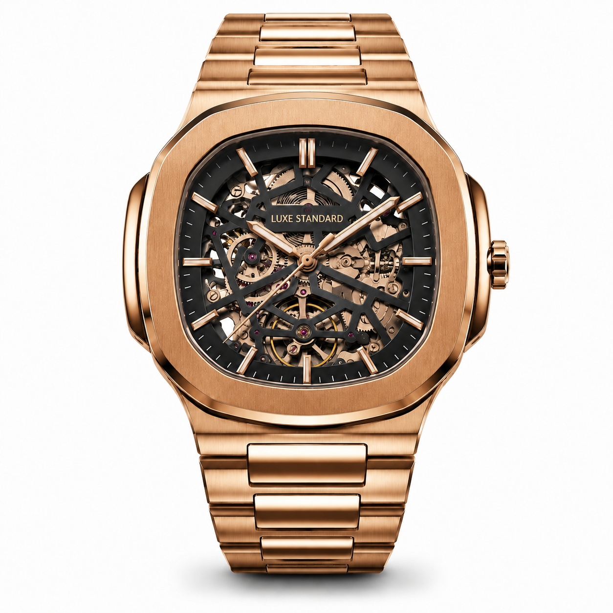 SKELETON WATCH