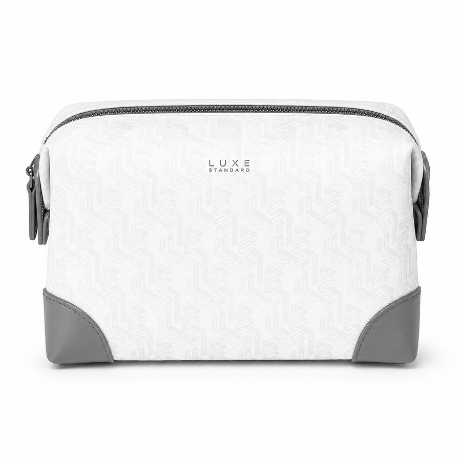 TOILETRY BAG (5 COLOURS)