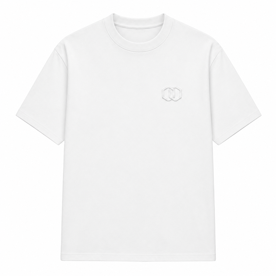 ICON T-SHIRT (WHITE)