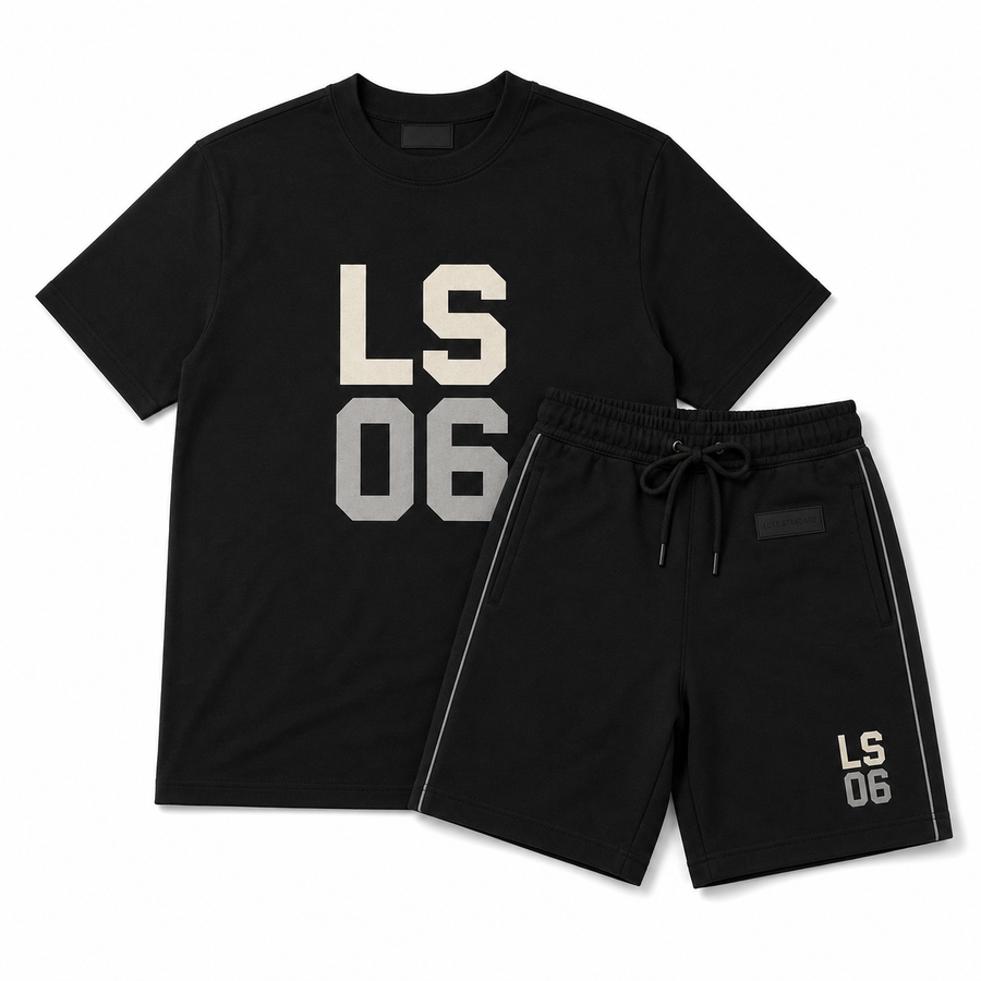 ESSENTIAL T-SHIRT SET