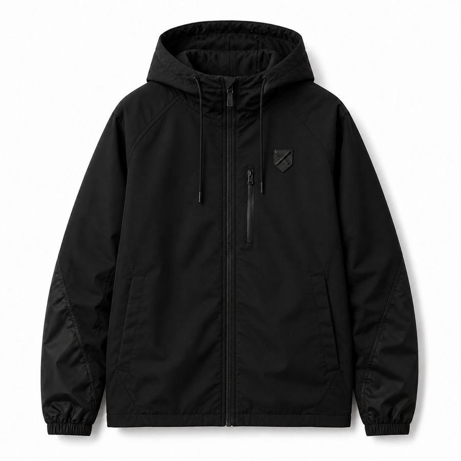 NYLON WINDBREAKER