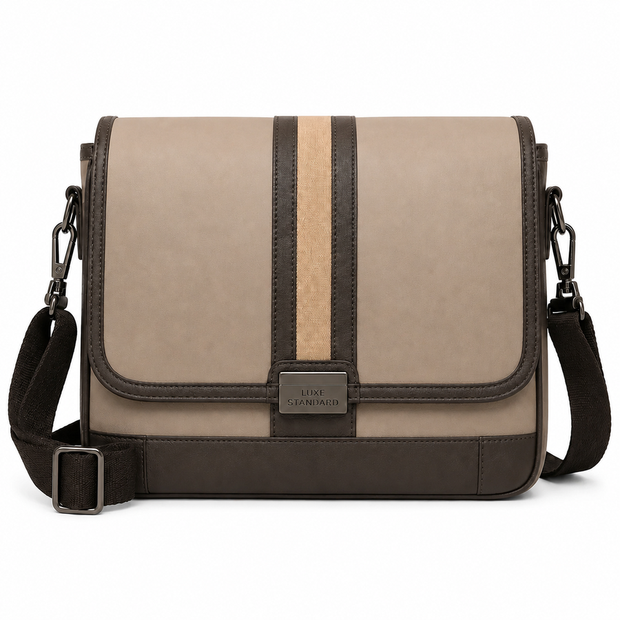 MEDIUM MESSENGER BAG