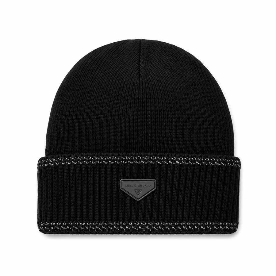 TRIANGLE BEANIE