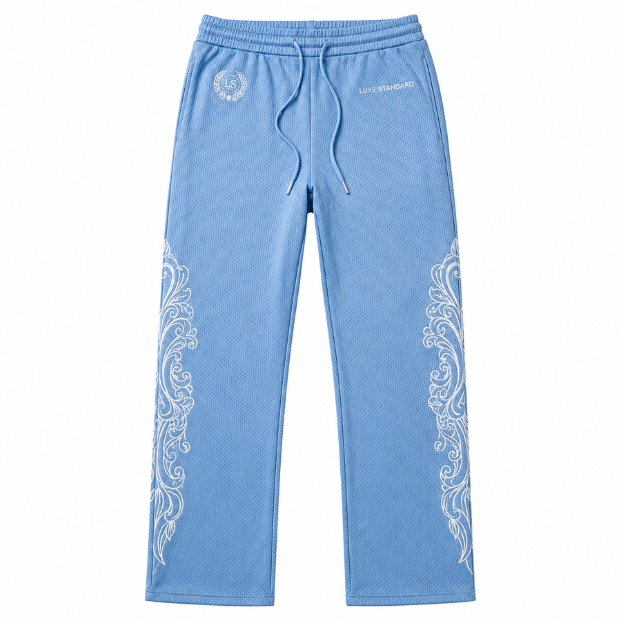 MESH JOGGERS