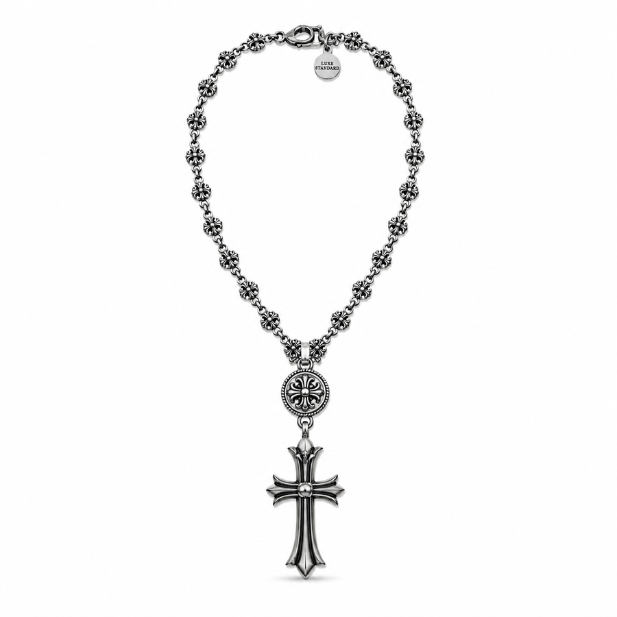 CROSS NECKLACE