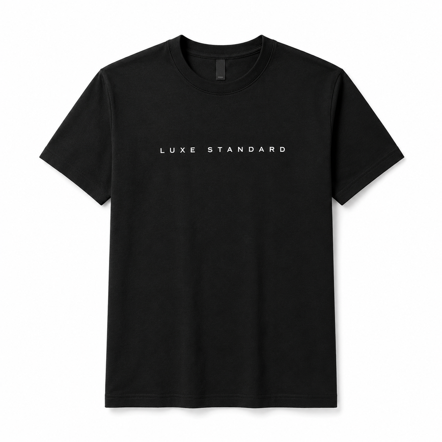 COTTON LOGO PRINT T-SHIRT