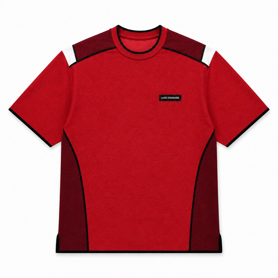 EMBROIDERED T-SHIRT
