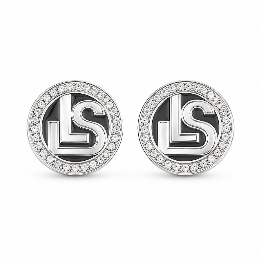 CRYSTAL EARRINGS