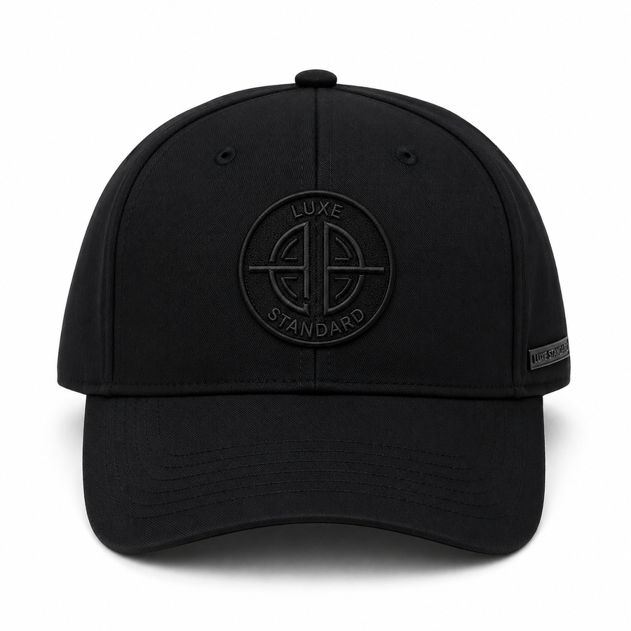 ISLAND CAP (BLACK)