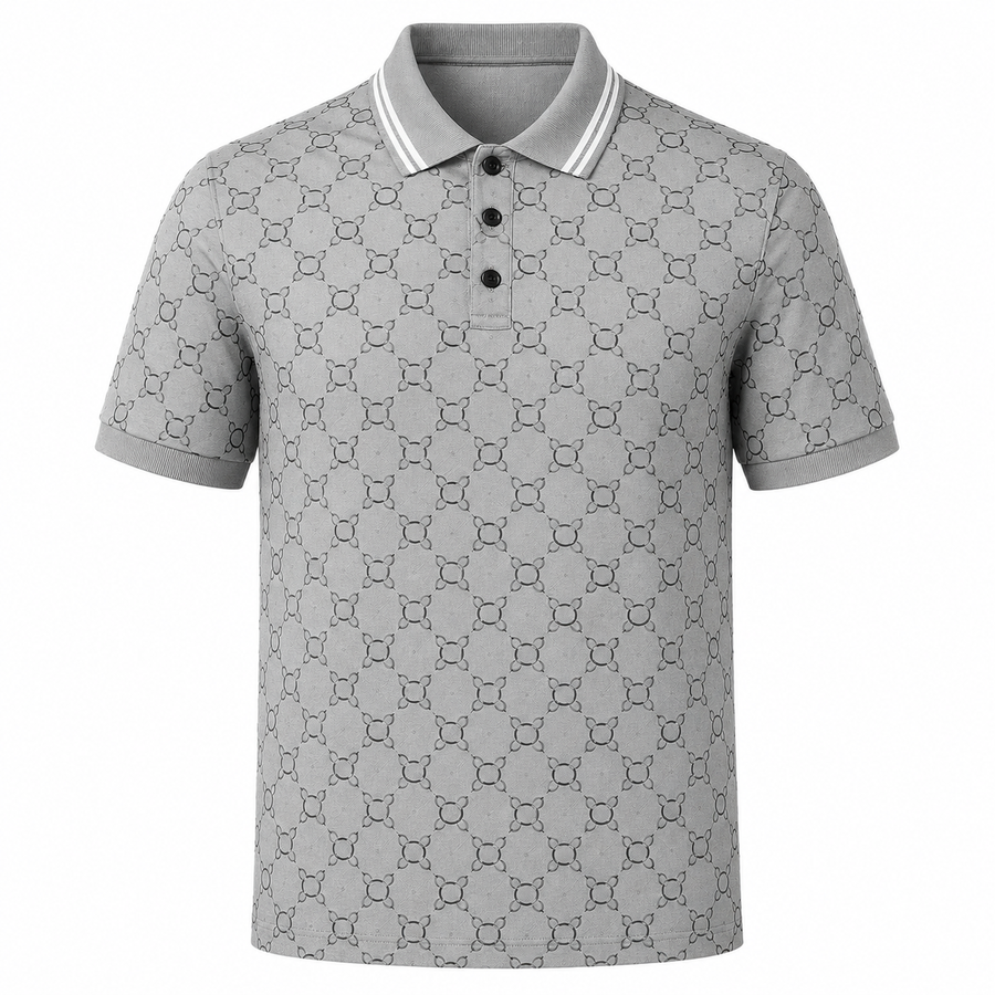 PIQUET POLO SHIRT