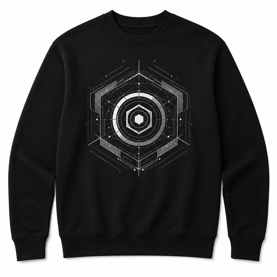 DxS SWEATSHIRT
