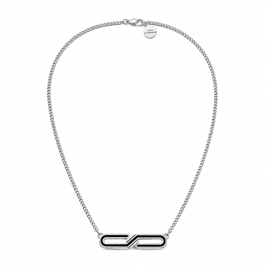 ICON GOURMETTE NECKLACE