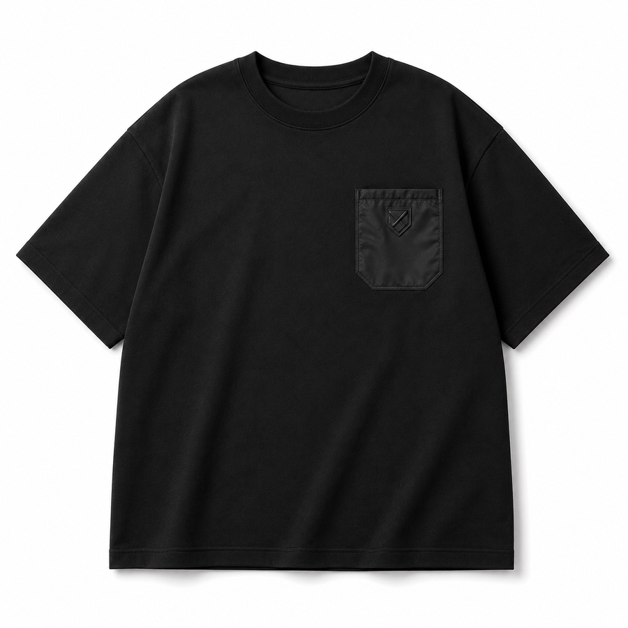 NYLON T-SHIRT