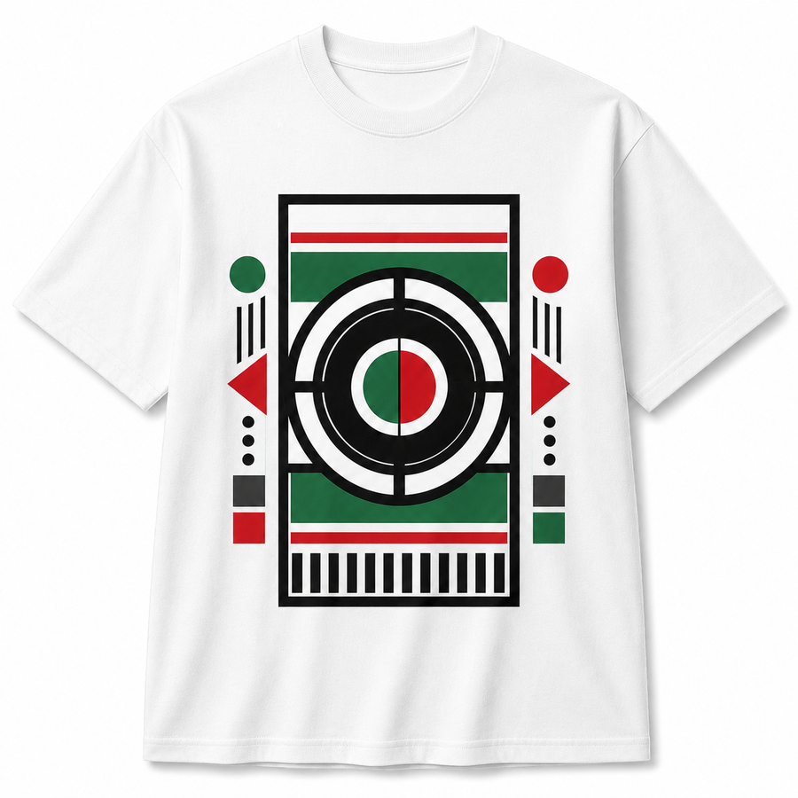 PRINT T-SHIRT
