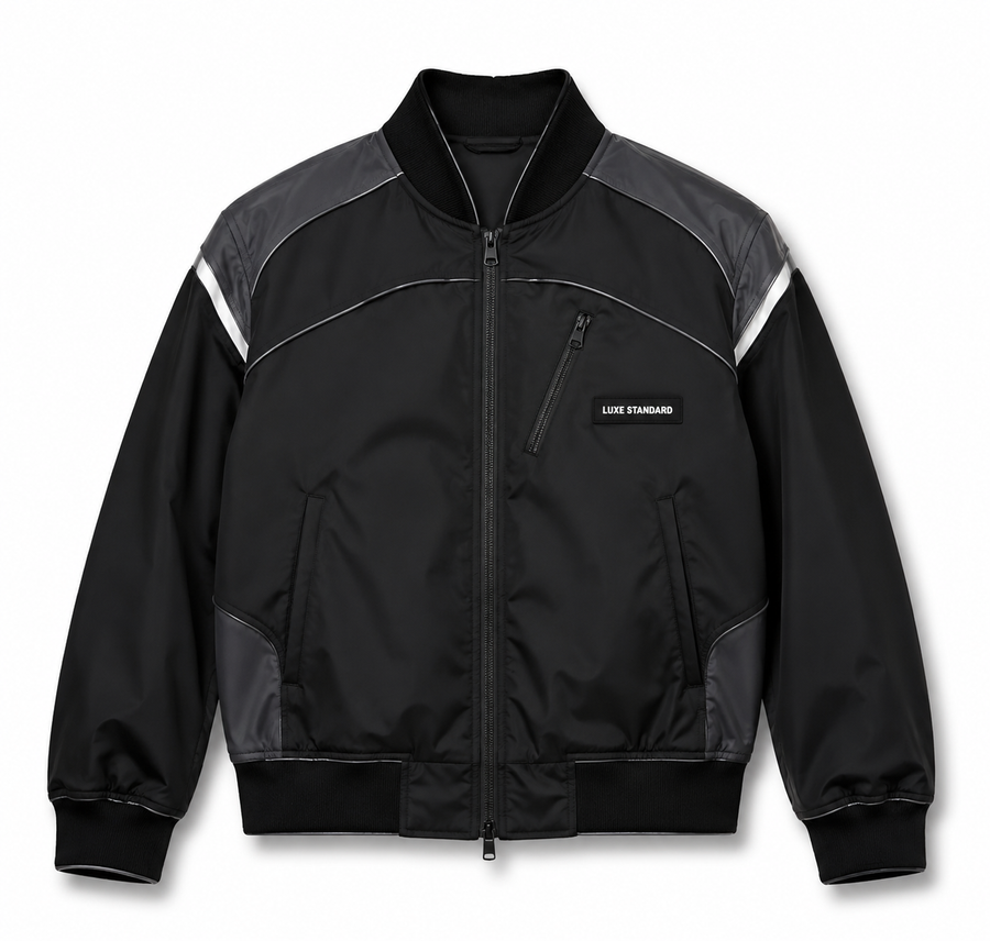 RE-NYLON JACKET
