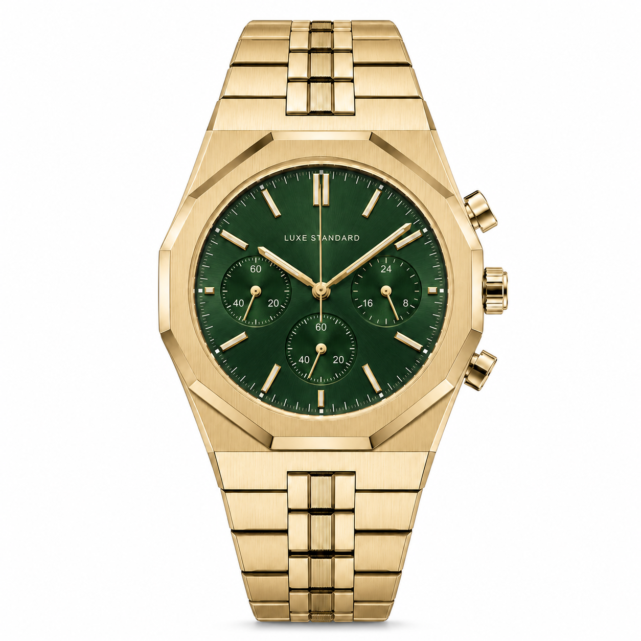 CHRONOGRAPH WATCH