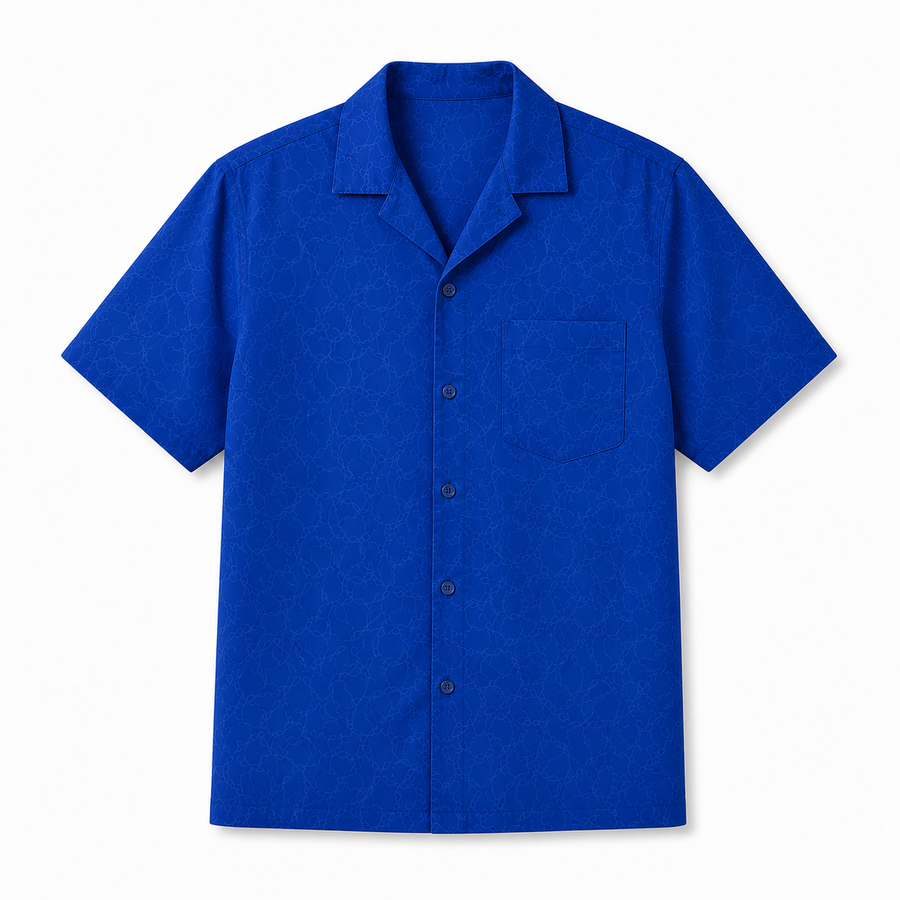 GRADIENT BLUE SHIRT