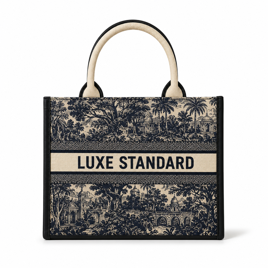 JUNGLE TOTE BAG