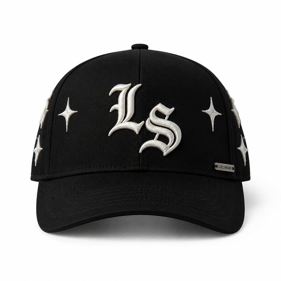 PATCH CAP (3 COLOURS)