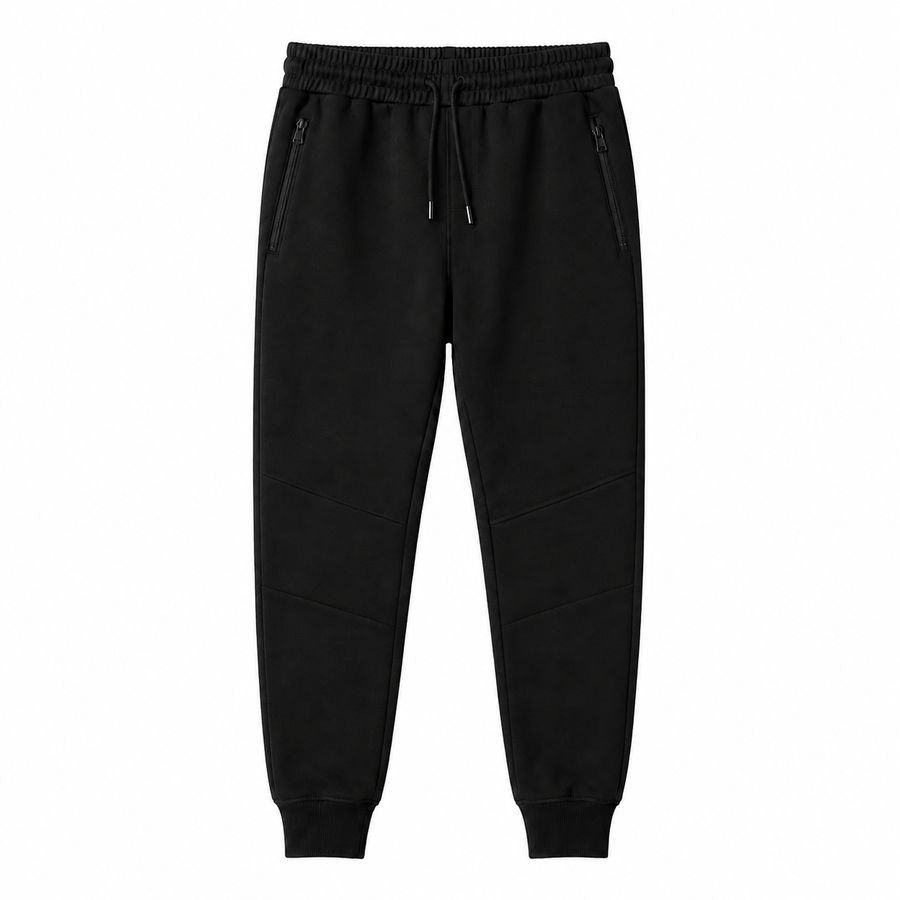 MONOGRAM TRACK PANTS