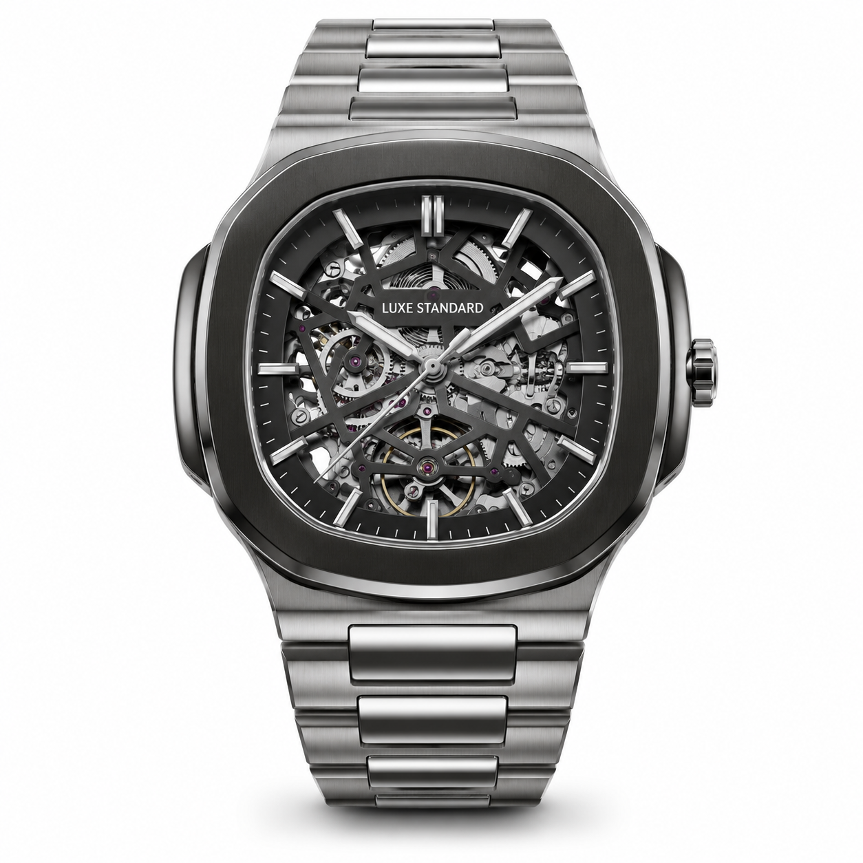 SKELETON WATCH