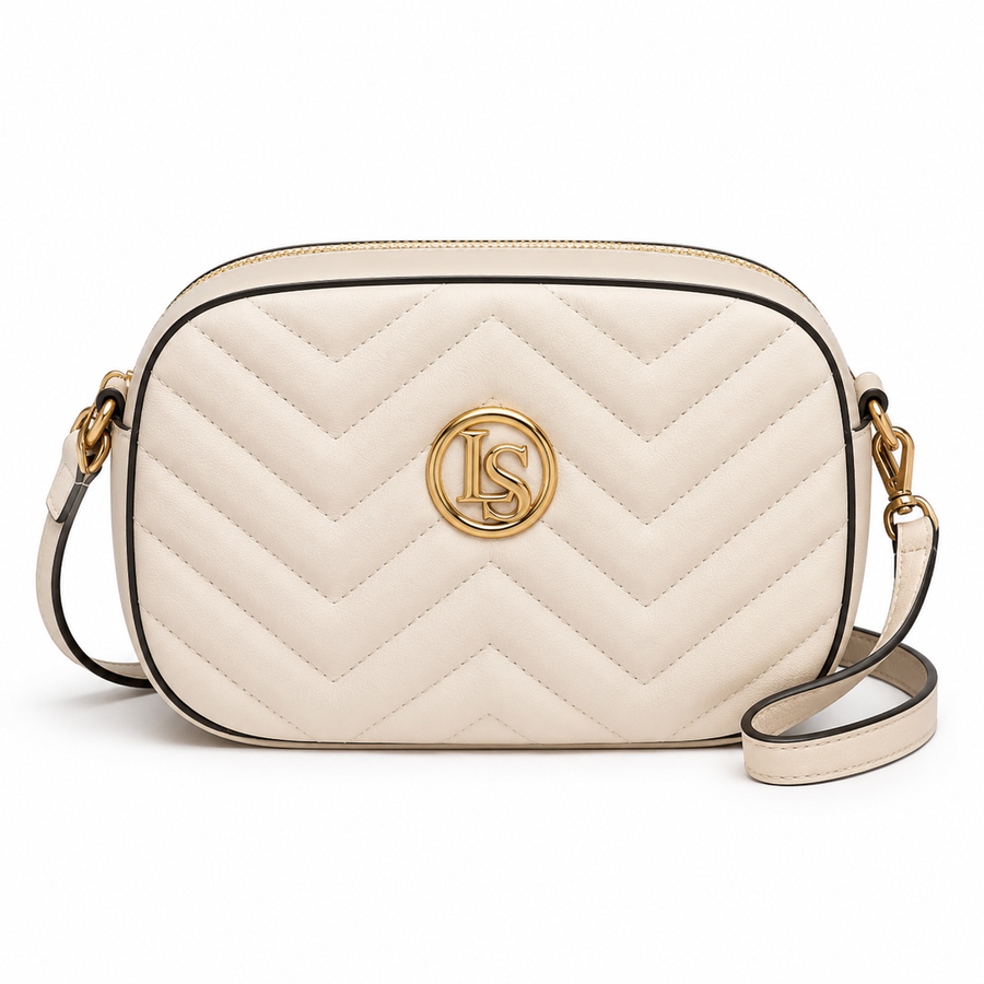 QUILTED SHOULDER BAG