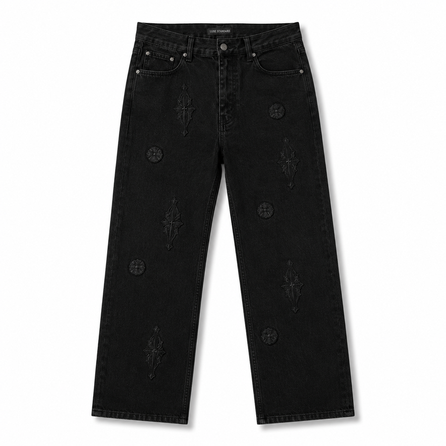 PATCH JEANS