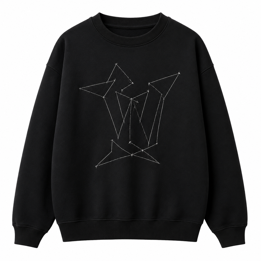 CABLE SWEATSHIRT