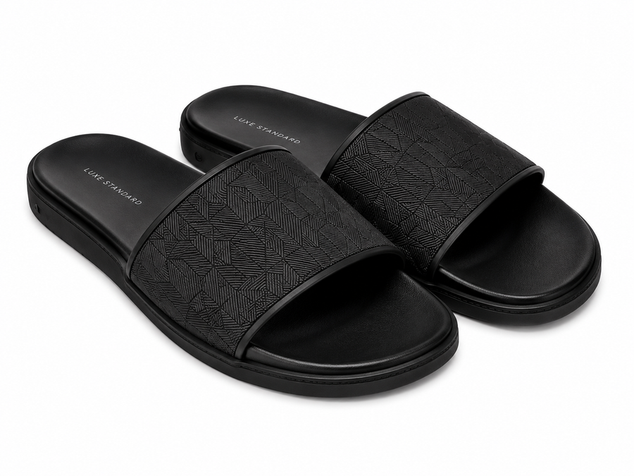 MONOGRAM SLIDERS