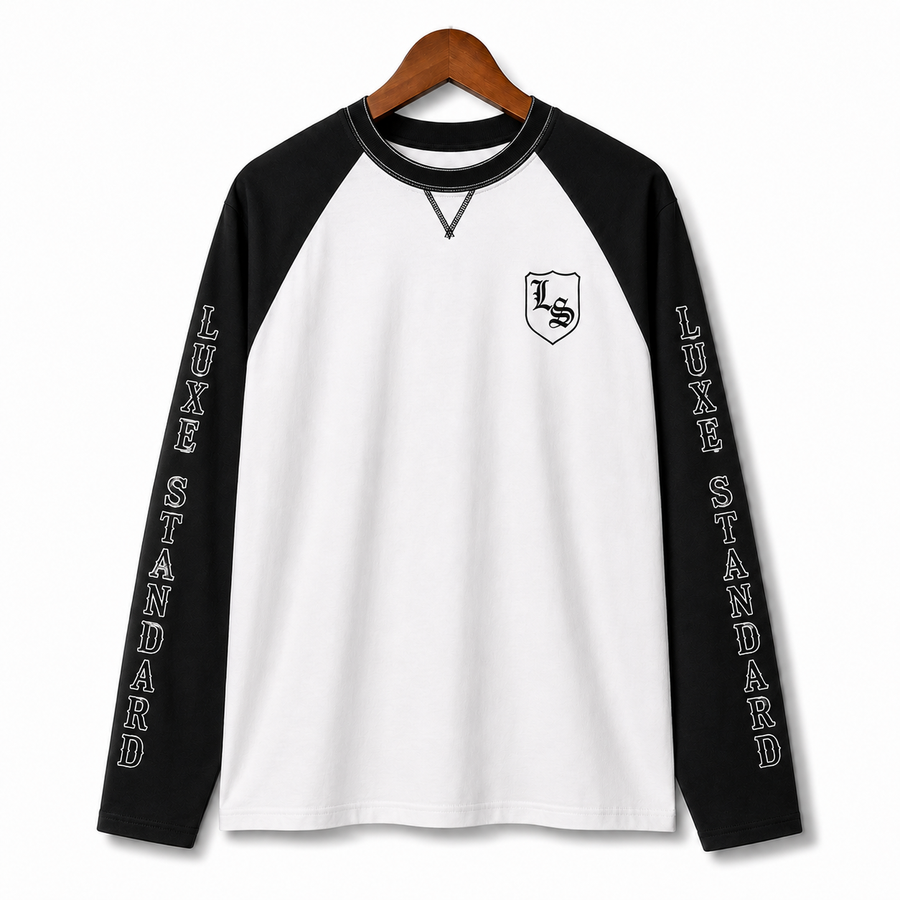 BASEBALL LONGSLEEVE T-SHIRT