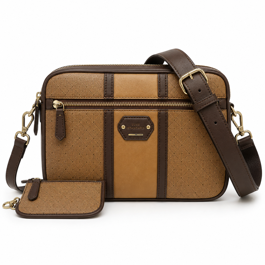TRIP BAG (STRIPE)