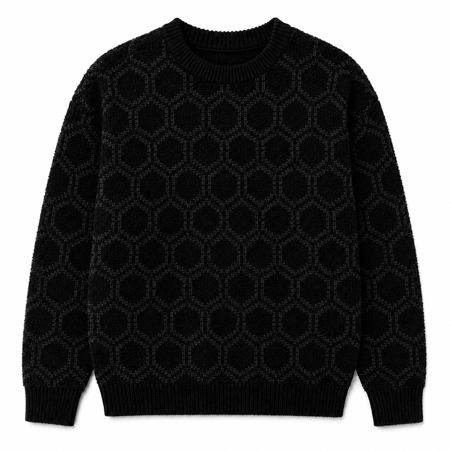 GRADIENT SWEATER