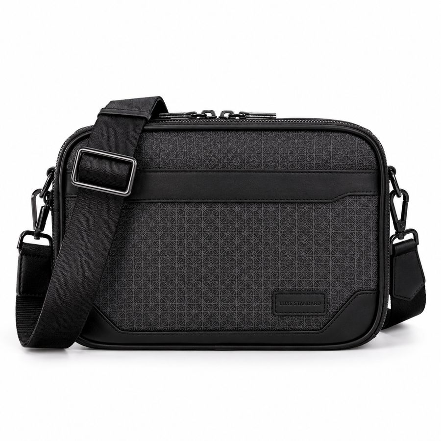 ALPHA CROSSBODY BAG