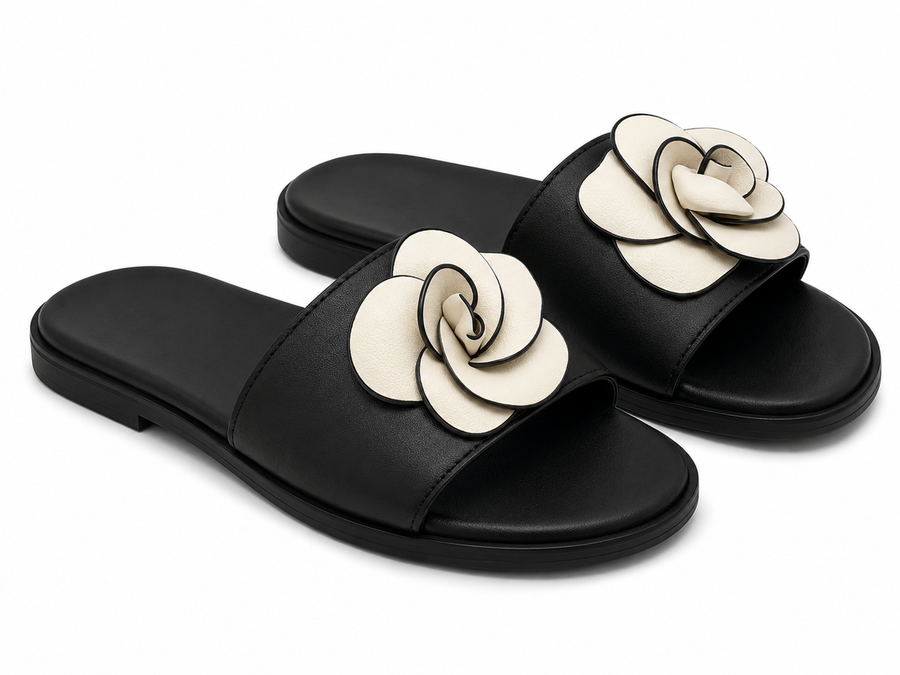 CAMELLIA SANDALS
