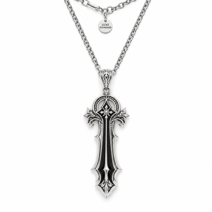 CROSS NECKLACE