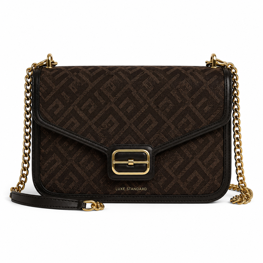 BAGUETTE HANDBAG