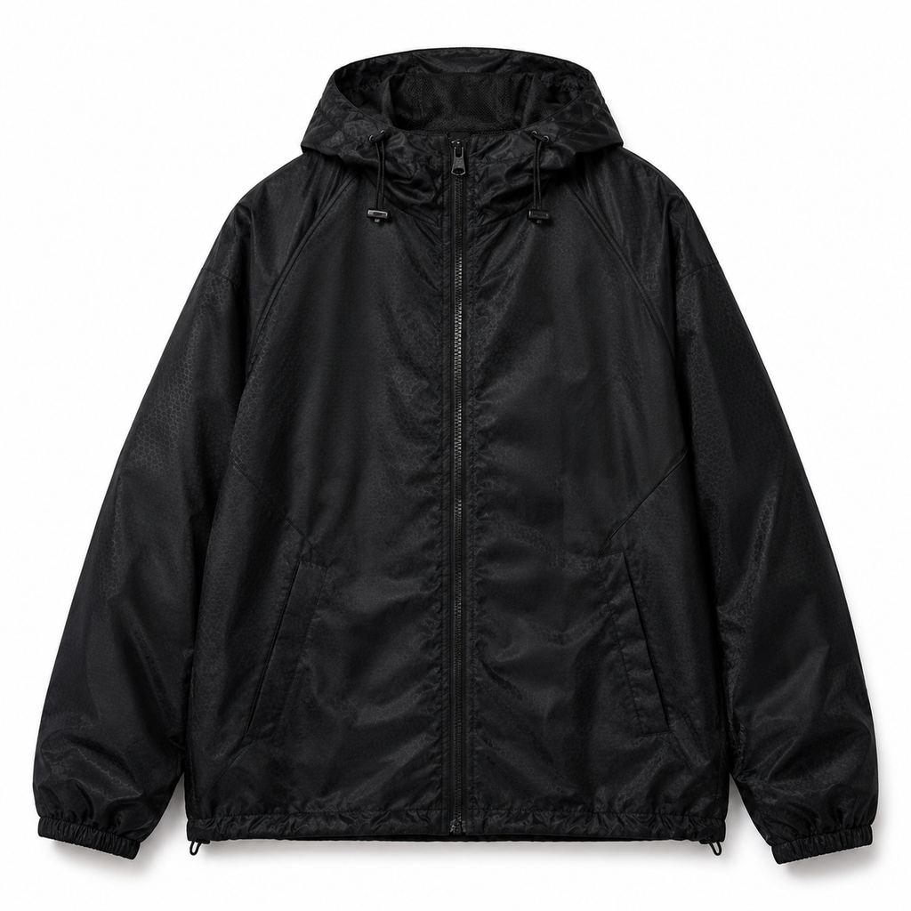 GRID WINDBREAKER