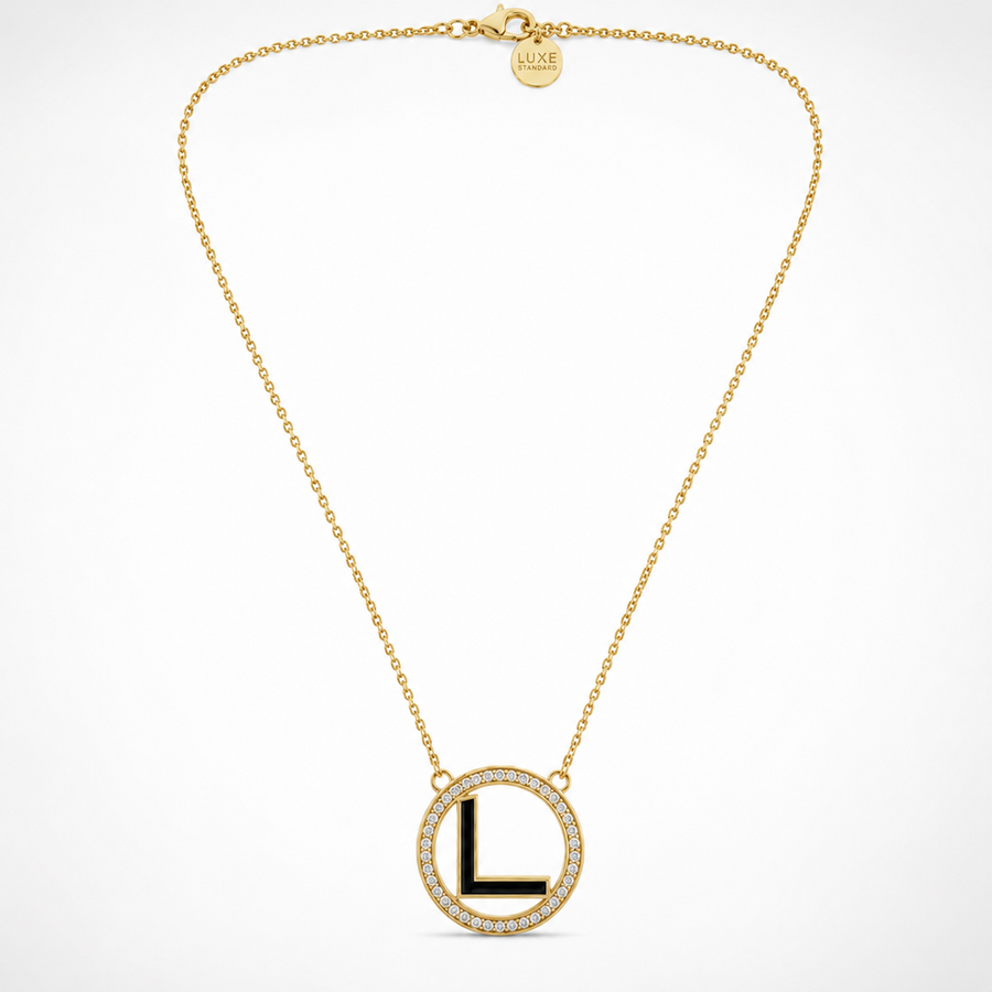 F NECKLACE