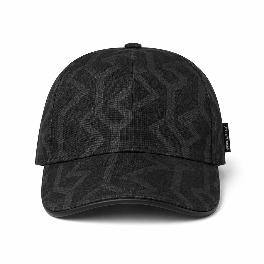 JUMBO CAP (BLACK)