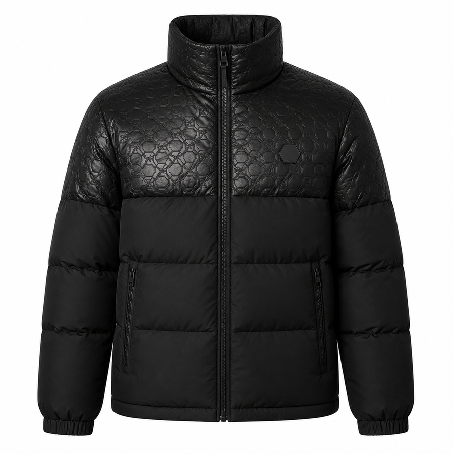 OVERSIZED PUFFER