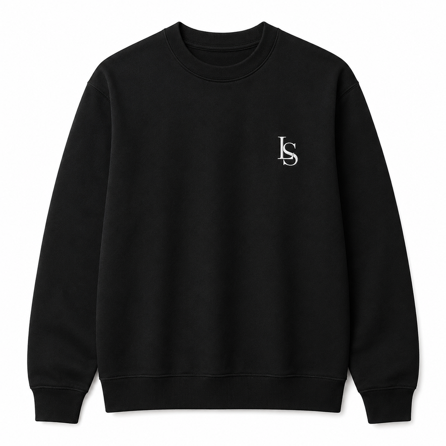 MOTIF SWEATSHIRT