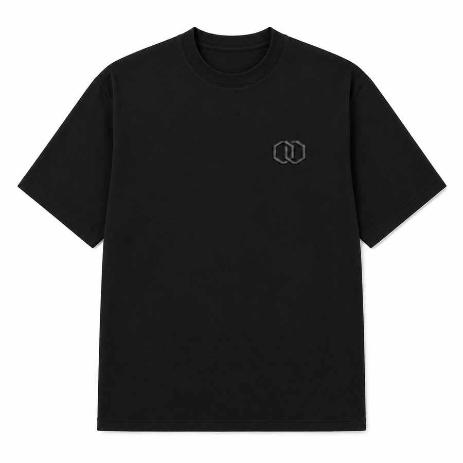 ICON T-SHIRT (BLACK)