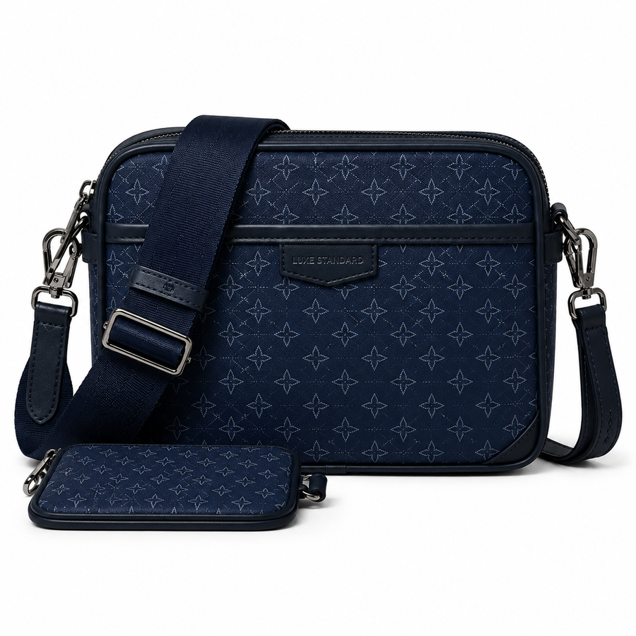 TRI BAG (BLUE)
