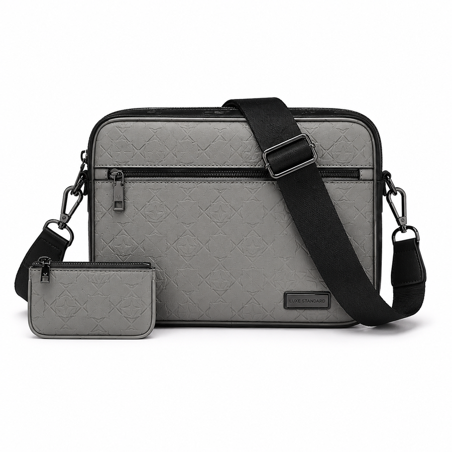 TRI BAG (SHADOW GREY)