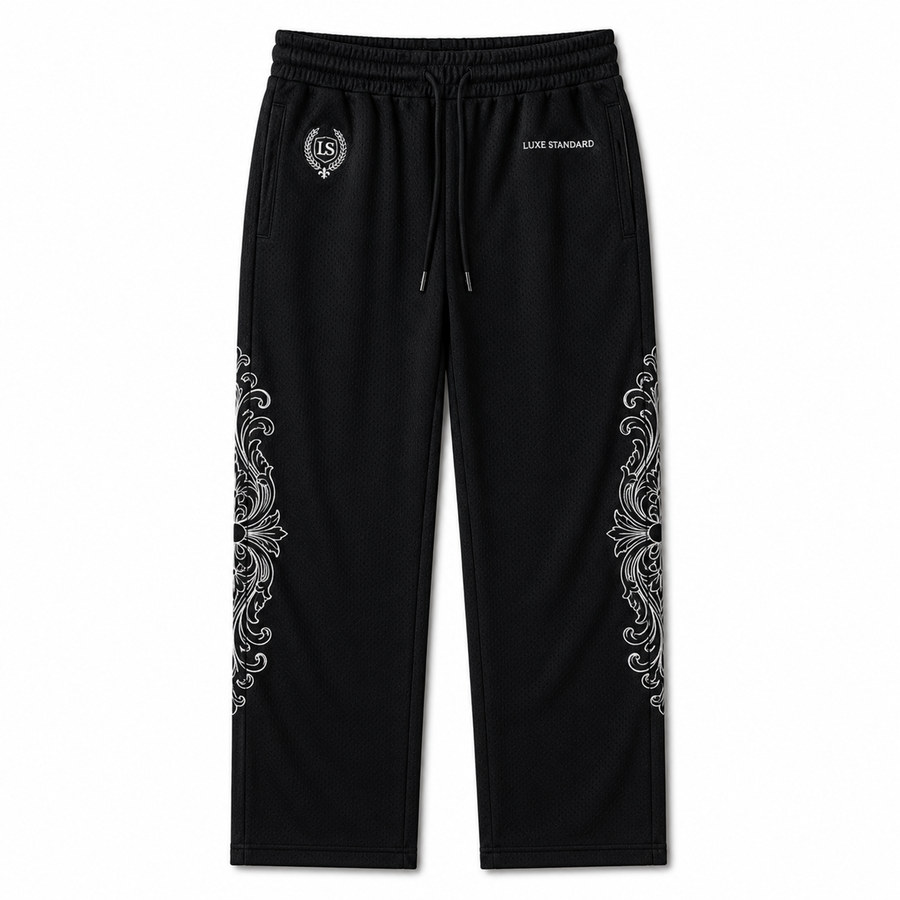 MESH JOGGERS